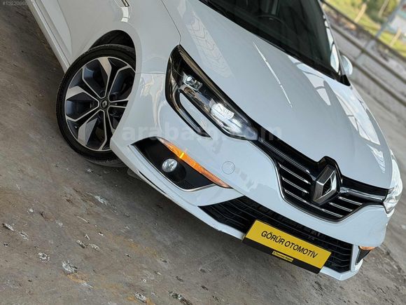 MEGANE 4 İCON 85 BİNDE 2020 MODEL HATASIZZ