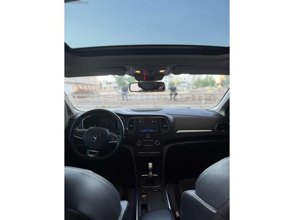 MEGANE 4 İCON 85 BİNDE 2020 MODEL HATASIZZ