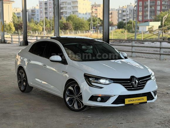 MEGANE 4 İCON 85 BİNDE 2020 MODEL HATASIZZ