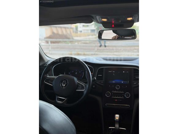 MEGANE 4 İCON 85 BİNDE 2020 MODEL HATASIZZ