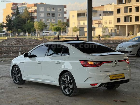 MEGANE 4 İCON 85 BİNDE 2020 MODEL HATASIZZ