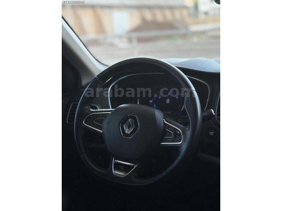 MEGANE 4 İCON 85 BİNDE 2020 MODEL HATASIZZ