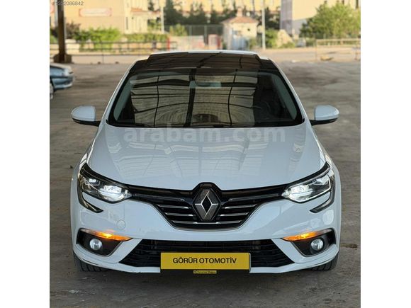 MEGANE 4 İCON 85 BİNDE 2020 MODEL HATASIZZ