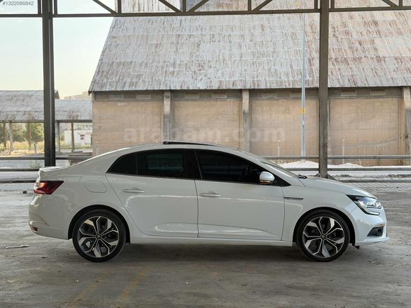 MEGANE 4 İCON 85 BİNDE 2020 MODEL HATASIZZ