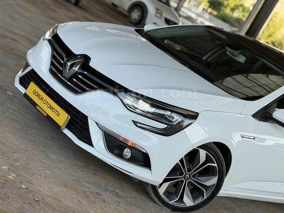 MEGANE 4 İCON 85 BİNDE 2020 MODEL HATASIZZ