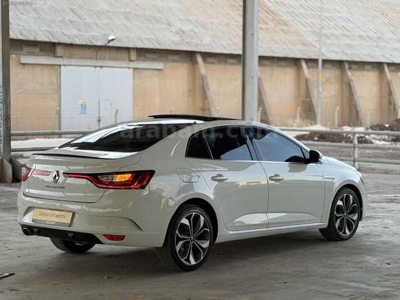 MEGANE 4 İCON 85 BİNDE 2020 MODEL HATASIZZ