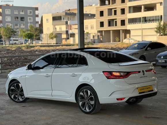 MEGANE 4 İCON 85 BİNDE 2020 MODEL HATASIZZ