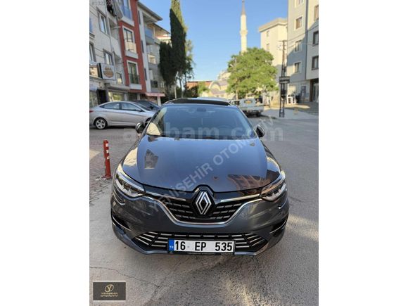 2021 MODEL CAM TAVAN DEĞIŞENSIZ HASAR KAYITSIZ 3 PARÇA BOYA