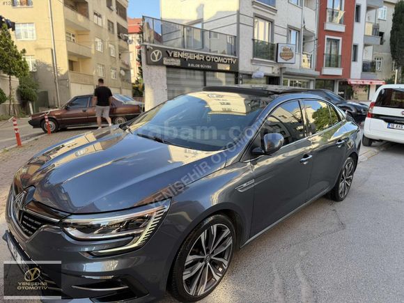 2021 MODEL CAM TAVAN DEĞIŞENSIZ HASAR KAYITSIZ 3 PARÇA BOYA