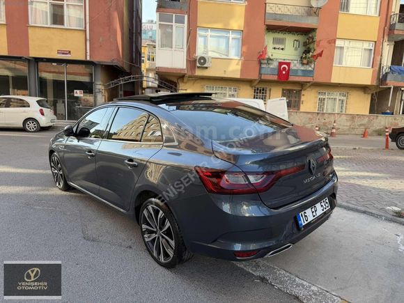 2021 MODEL CAM TAVAN DEĞIŞENSIZ HASAR KAYITSIZ 3 PARÇA BOYA