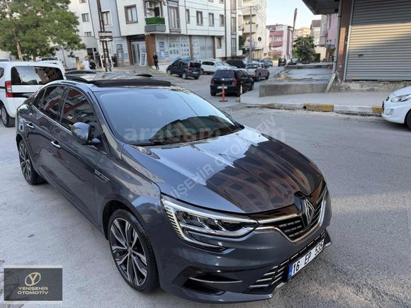 2021 MODEL CAM TAVAN DEĞIŞENSIZ HASAR KAYITSIZ 3 PARÇA BOYA