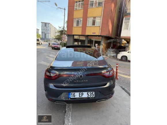 2021 MODEL CAM TAVAN DEĞIŞENSIZ HASAR KAYITSIZ 3 PARÇA BOYA