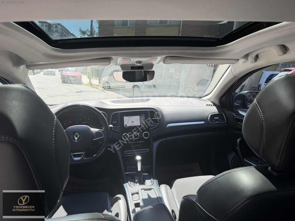 2021 MODEL CAM TAVAN DEĞIŞENSIZ HASAR KAYITSIZ 3 PARÇA BOYA