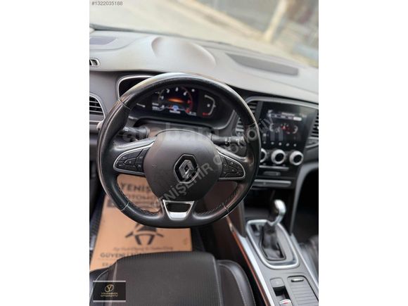 2021 MODEL CAM TAVAN DEĞIŞENSIZ HASAR KAYITSIZ 3 PARÇA BOYA