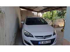 Sahibinden Opel Astra 1.6 CDTI Sport 2014 Model