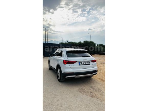Sahibinden Audi Q3 35 TFSI Advanced 2021 Model Antalya