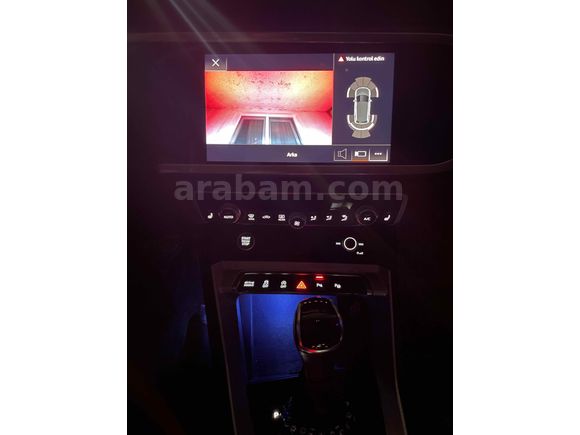 Sahibinden Audi Q3 35 TFSI Advanced 2021 Model Antalya