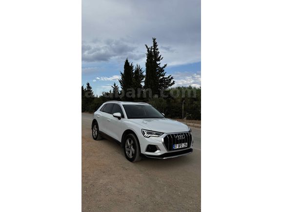 Sahibinden Audi Q3 35 TFSI Advanced 2021 Model Antalya