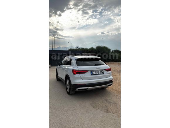 Sahibinden Audi Q3 35 TFSI Advanced 2021 Model Antalya