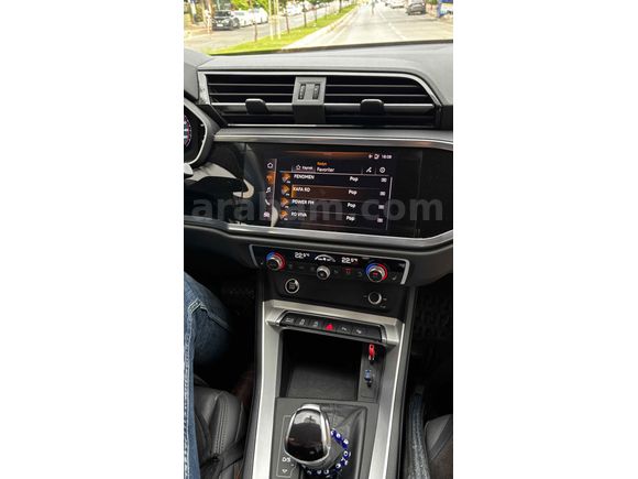 Sahibinden Audi Q3 35 TFSI Advanced 2021 Model Antalya