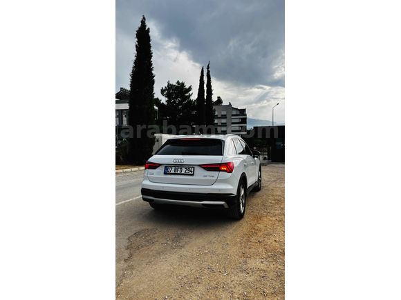 Sahibinden Audi Q3 35 TFSI Advanced 2021 Model Antalya