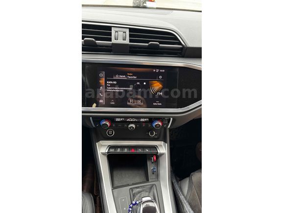 Sahibinden Audi Q3 35 TFSI Advanced 2021 Model Antalya