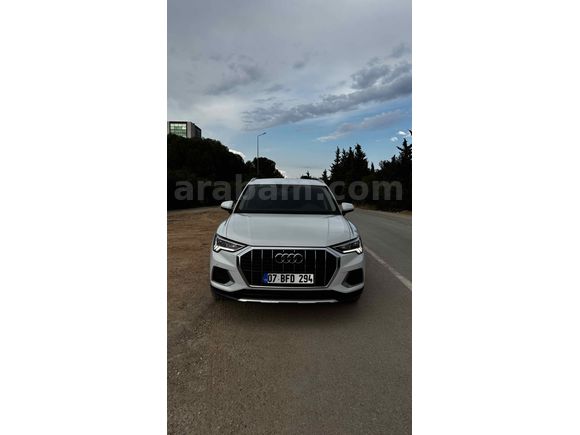 Sahibinden Audi Q3 35 TFSI Advanced 2021 Model Antalya