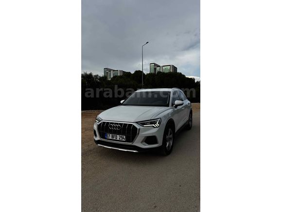 Sahibinden Audi Q3 35 TFSI Advanced 2021 Model Antalya
