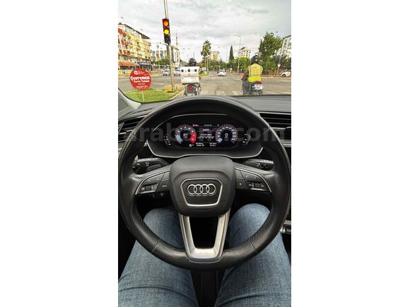 Sahibinden Audi Q3 35 TFSI Advanced 2021 Model Antalya