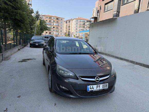 Galeriden Opel Astra 1.6 Edition 2014 Model Malatya