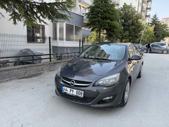 Galeriden Opel Astra 1.6 Edition 2014 Model Malatya