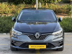 İLK SAHİBİNDEN 2024 YENİ LOGO İCONE MEGANE 1.5 DCI NOKTA HATASIZ