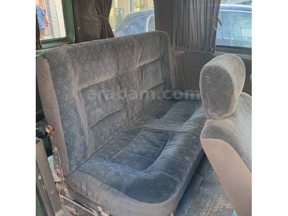 Galeriden Fiat Doblo Cargo 1.9 D 2001 Model İzmir