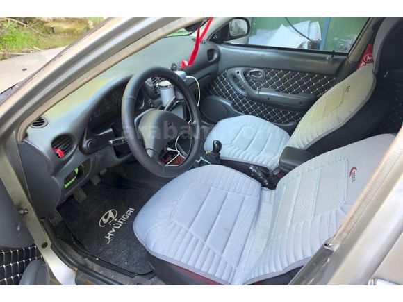 Sahibinden Hyundai Accent 1.3 LX 1999 Model