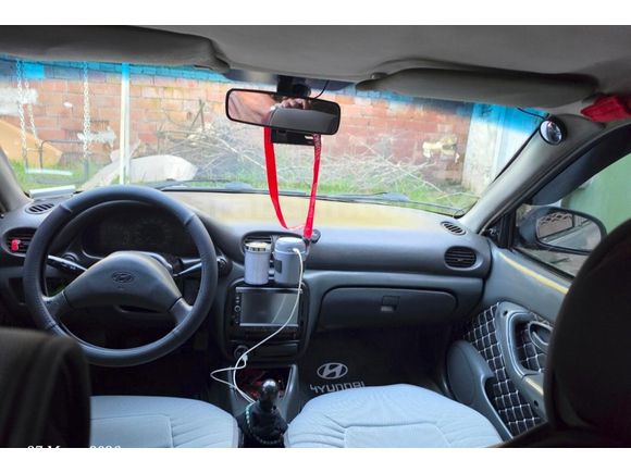 Sahibinden Hyundai Accent 1.3 LX 1999 Model