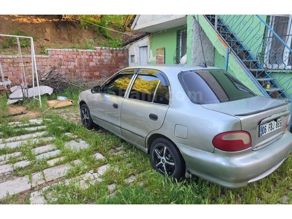 Sahibinden Hyundai Accent 1.3 LX 1999 Model