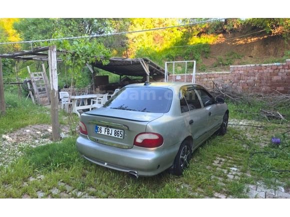 Sahibinden Hyundai Accent 1.3 LX 1999 Model