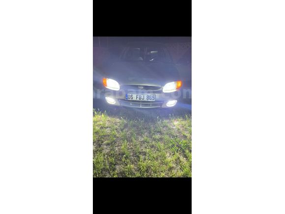 Sahibinden Hyundai Accent 1.3 LX 1999 Model