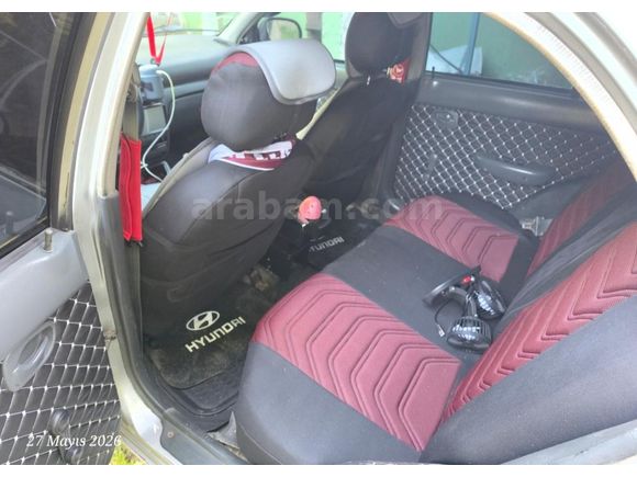 Sahibinden Hyundai Accent 1.3 LX 1999 Model
