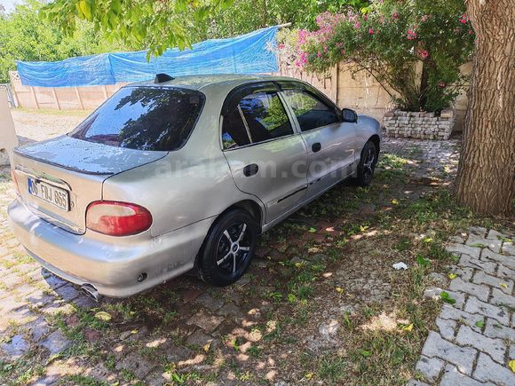Sahibinden Hyundai Accent 1.3 LX 1999 Model