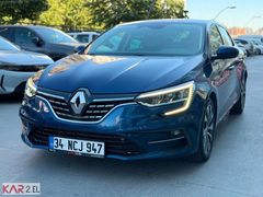 KAR GRUP TOYOTA-BYD YETKİLİ BAYİ'DEN DİZEL OTOMATİK MEGANE