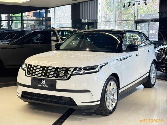 | UNIQ AUTO | 2021 VELAR SOĞUTMA MERIDIAN AIR BASAMAK BAYİ BYSZ