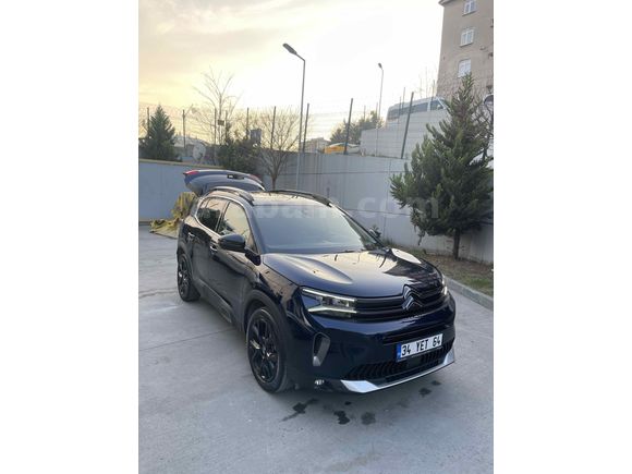 Sahibinden Citroen C5 Aircross 1.5 BlueHDI Shine Bold 2022 Model 
