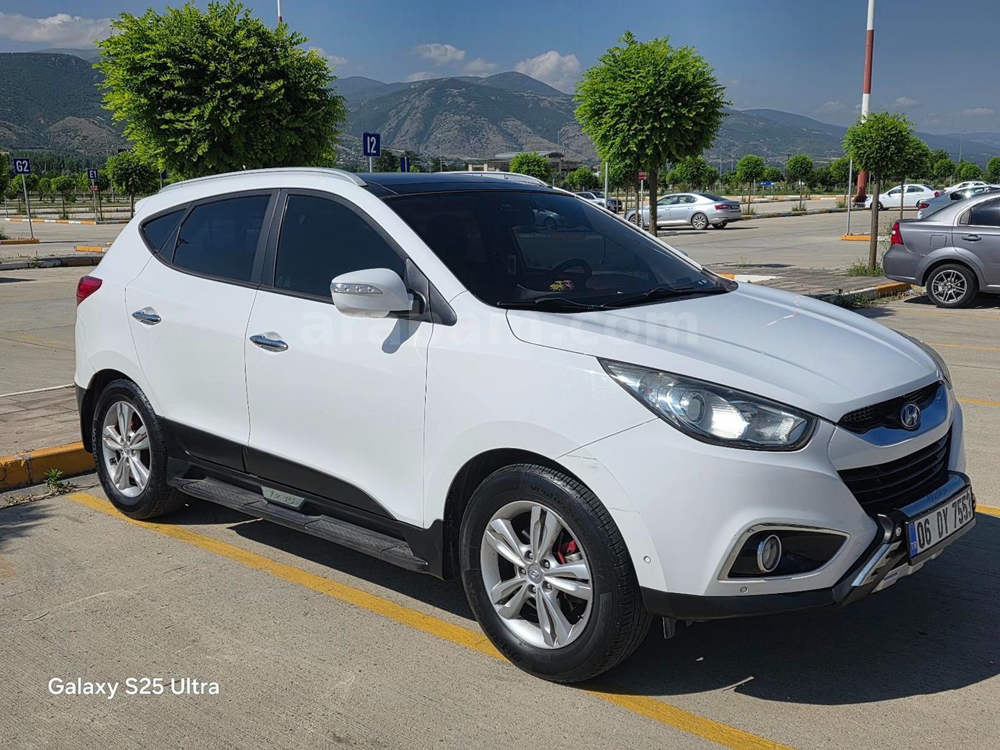 Sahibinden Hyundai ix35 1.6 GDI Style Plus 2013 Model Tokat