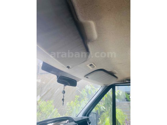 Sahibinden Ford Transit 300 S 2007 Model 