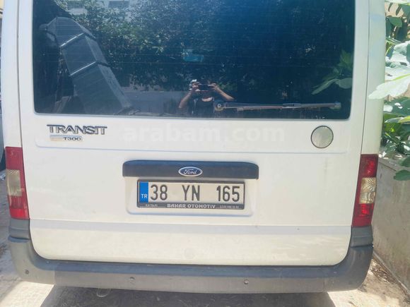 Sahibinden Ford Transit 300 S 2007 Model 