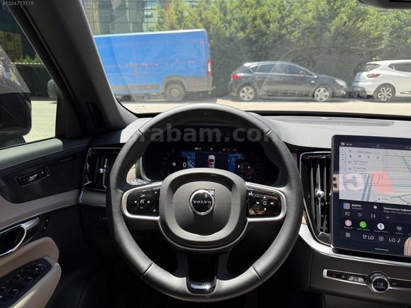2025 Volvo Xc90 Bright = Lansman Renk PPF kaplama=19bin Km