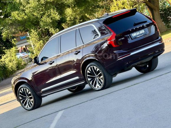 EMRAH'Tan 2025 XC90 HİBRİT PLUS BRIGHT LANSMAN RENK 19.000 kmde