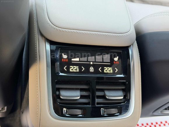 EMRAH'Tan 2025 XC90 HİBRİT PLUS BRIGHT LANSMAN RENK 19.000 kmde