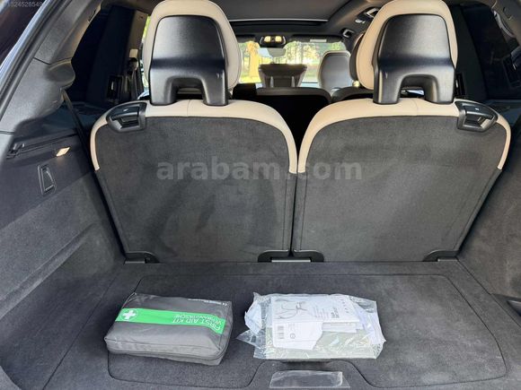 EMRAH'Tan 2025 XC90 HİBRİT PLUS BRIGHT LANSMAN RENK 19.000 kmde
